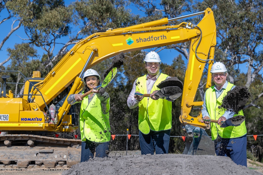 Work starts on 404-home Elimbah community